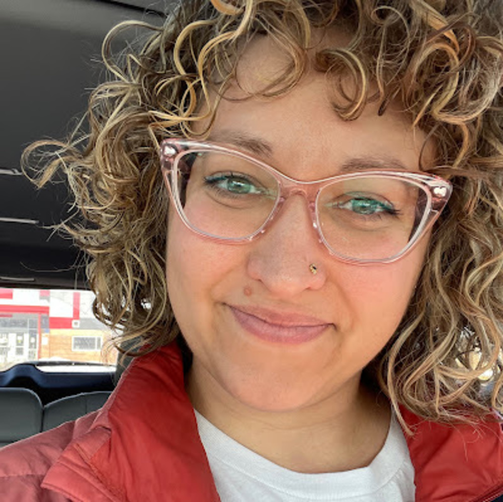 Meet your Posher, Rachel